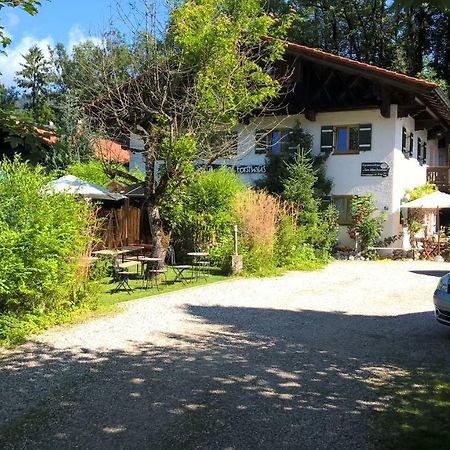 Zum Alten Forsthaus Reit im Winkl Dış mekan fotoğraf