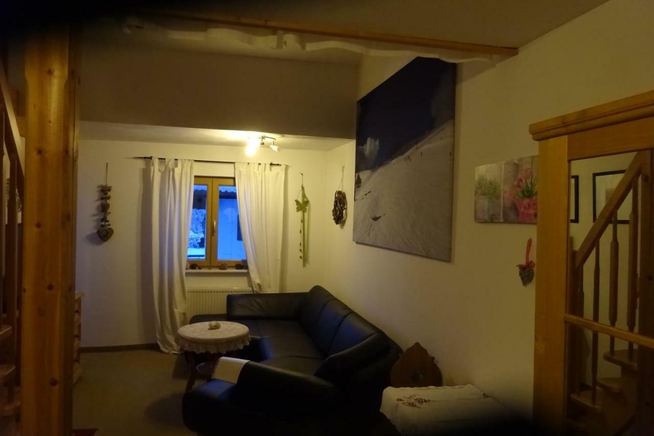 Zum Alten Forsthaus Reit im Winkl Dış mekan fotoğraf