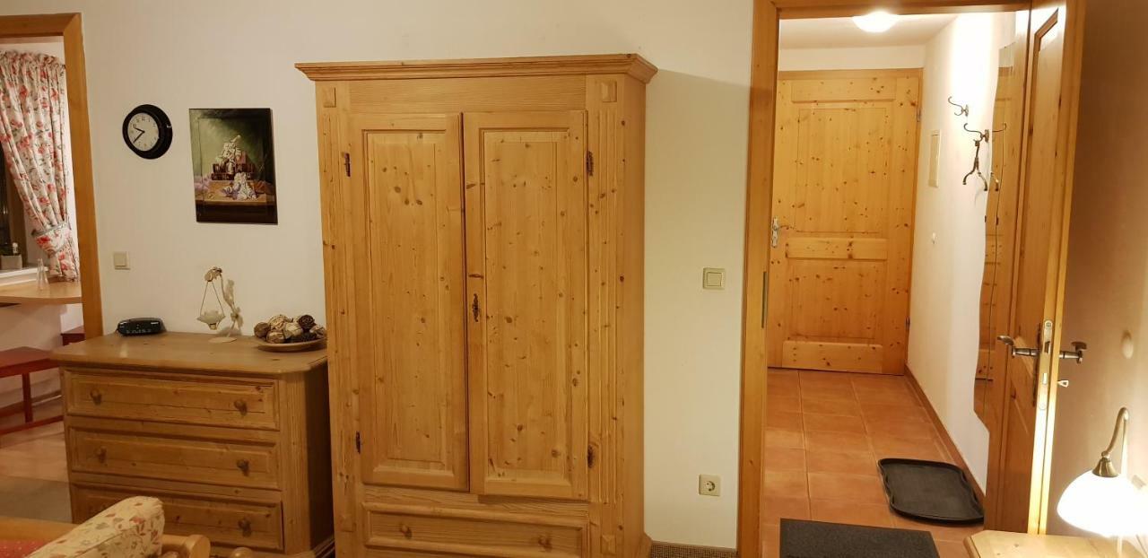 Zum Alten Forsthaus Reit im Winkl Dış mekan fotoğraf